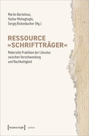 Ressource 'Schriftträger'