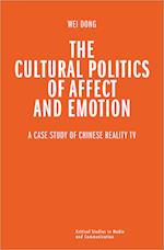 The Cultural Politics of Affect and Emotion