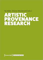 Artistic Provenance Research