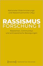 Rassismusforschung II