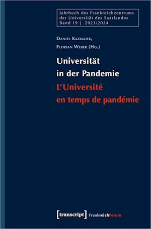 Universität in der Pandemie / L'université en temps de pandémie