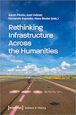 Rethinking Infrastructure Across the Humanities