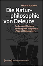 Die Naturphilosophie von Deleuze