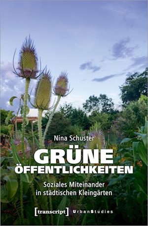 Grüne Öffentlichkeiten