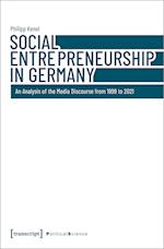 Social Entrepreneurship in Germany