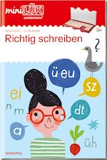 miniLÜK. 2. Klasse - Deutsch: Richtig schreiben