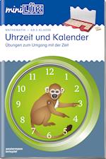 miniLÜK. Uhr und Kalender