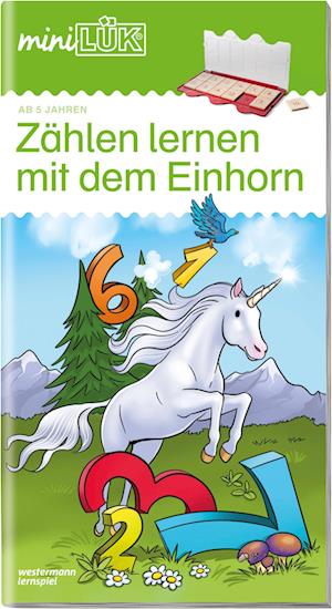 miniLÜK. Zählen lernen mit dem Einhorn