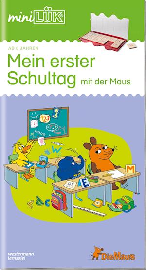 miniLÜK. Mein erster Schultag mit der Maus