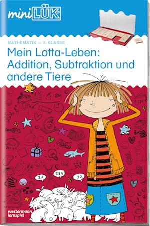 miniLÜK: Mein Lotta-Leben: Ausgerechnet Mathe! 2. Klasse