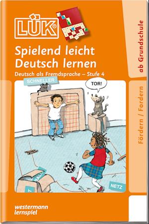 LÜK. Deutsch als Fremdsprache 4