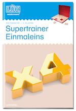 LÜK. Supertrainer Einmaleins