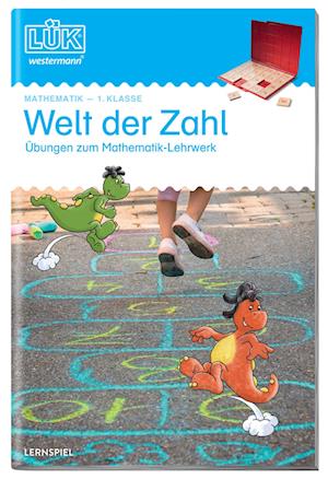 LÜK - Welt der Zahl 1. Klasse