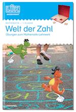 LÜK - Welt der Zahl 1. Klasse