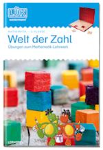 LÜK - Welt der Zahl 2. Klasse