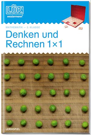 LÜK. Denken und Rechnen 1 x 1