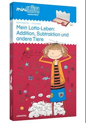 miniLÜK-Set. Mein Lotta Leben: Addition, Subtraktion und andere Tiere