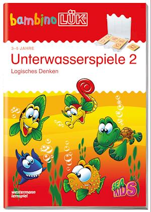 bambinoLÜK: Unterwasserspiele 2