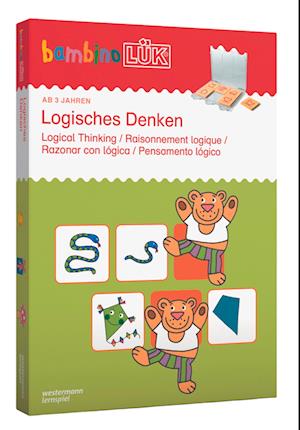 bambinoLÜK-Set Logisches Denken