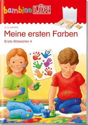 bambinoLÜK. Meine ersten Farben