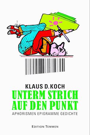 Unterm Strich auf den Punkt