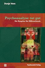 Psychoanalyse tut gut