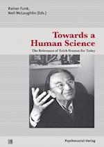 Omelchenko, N: Towards a Human Science