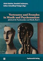 Vertrautes und Fremdes in Musik und Psychoanalyse