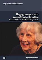 Begegnungen mit Anne-Marie Sandler