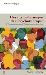 Herausforderungen der Psychotherapie