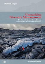 Unmasking Diversity Management