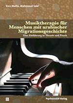 Musiktherapie für Menschen mit arabischer Migrationsgeschichte