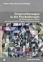 Grenzverletzungen in der Psychotherapie