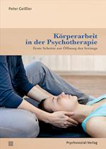 Körperarbeit in der Psychotherapie