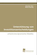 Unterstützung von Investitionsentscheidungen