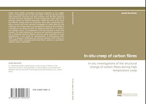 In-situ-creep of carbon fibres