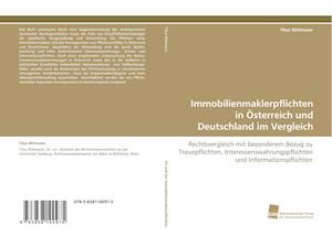 Immobilienmaklerpflichten in Österreich und Deutschland im Vergleich