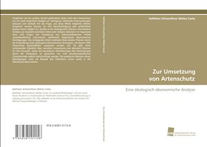 Zur Umsetzung von Artenschutz