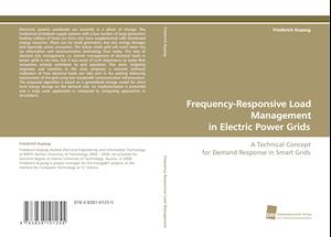 Frequency-Responsive Load Management in Electric Power Grids