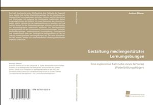 Gestaltung mediengestützter Lernumgebungen