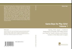 Game Boys for Play Girls! Volume 1