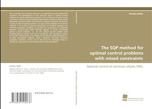 The SQP method for optimal control problems with mixed constraints