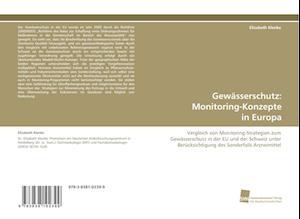 Gewässerschutz: Monitoring-Konzepte in Europa