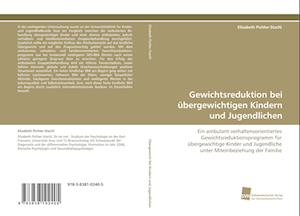 Gewichtsreduktion bei übergewichtigen Kindern und Jugendlichen