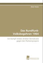 Das Rundfunk-Volksbegehren 1964