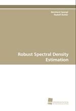 Robust Spectral Density Estimation