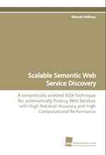 Scalable Semantic Web Service Discovery