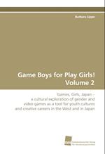 Game Boys for Play Girls! Volume 2