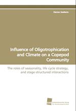 Influence of Oligotrophication and Climate on a Copepod Community