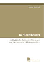 Der Erdölhandel